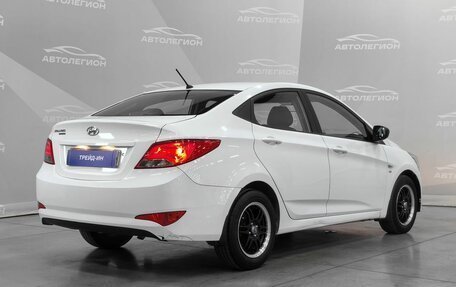 Hyundai Solaris II рестайлинг, 2016 год, 999 000 рублей, 5 фотография