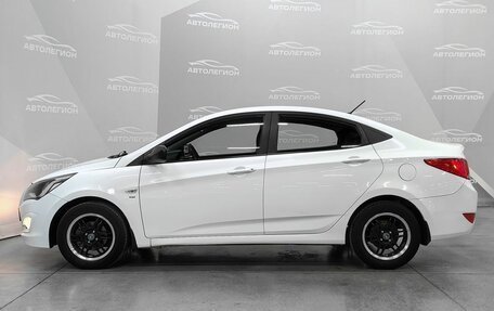 Hyundai Solaris II рестайлинг, 2016 год, 999 000 рублей, 2 фотография