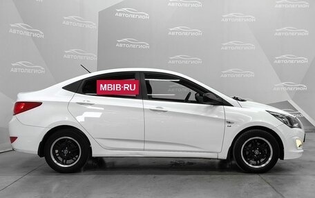 Hyundai Solaris II рестайлинг, 2016 год, 999 000 рублей, 6 фотография