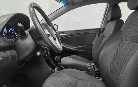 Hyundai Solaris II рестайлинг, 2016 год, 999 000 рублей, 10 фотография
