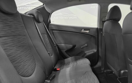 Hyundai Solaris II рестайлинг, 2016 год, 999 000 рублей, 14 фотография