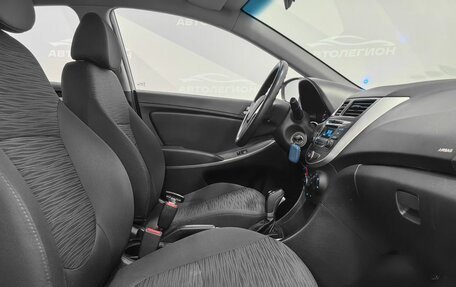 Hyundai Solaris II рестайлинг, 2016 год, 999 000 рублей, 13 фотография