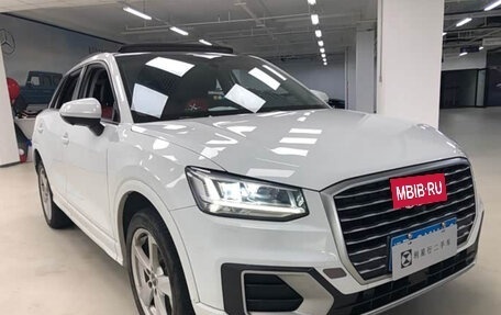 Audi Q2 I, 2021 год, 1 890 000 рублей, 4 фотография