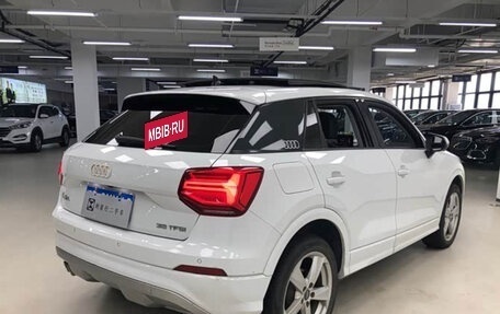 Audi Q2 I, 2021 год, 1 890 000 рублей, 6 фотография
