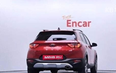 KIA Stonic, 2020 год, 1 140 005 рублей, 4 фотография
