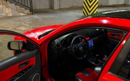 Mazda 3, 2007 год, 490 000 рублей, 4 фотография