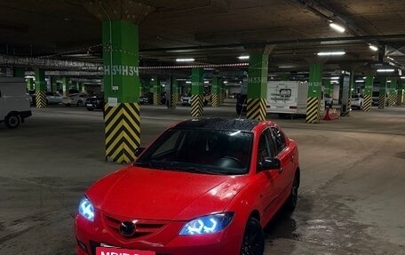 Mazda 3, 2007 год, 490 000 рублей, 6 фотография