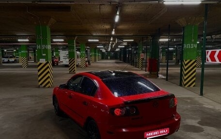 Mazda 3, 2007 год, 490 000 рублей, 7 фотография