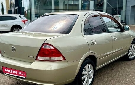 Nissan Almera Classic, 2008 год, 480 000 рублей, 3 фотография