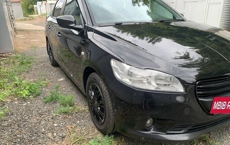 Peugeot 301 I рестайлинг, 2014 год, 350 000 рублей, 8 фотография