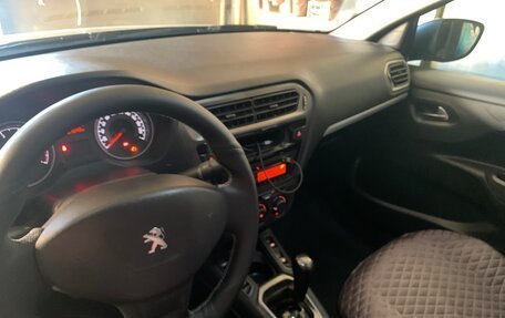 Peugeot 301 I рестайлинг, 2014 год, 350 000 рублей, 12 фотография