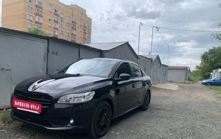 Peugeot 301 I рестайлинг, 2014 год, 350 000 рублей, 11 фотография