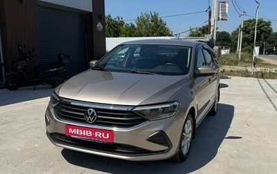 Volkswagen Polo VI (EU Market), 2021 год, 1 750 000 рублей, 1 фотография