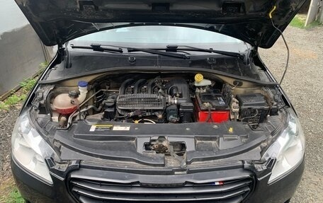 Peugeot 301 I рестайлинг, 2014 год, 350 000 рублей, 2 фотография