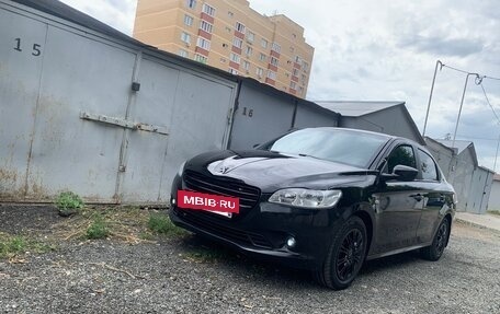 Peugeot 301 I рестайлинг, 2014 год, 350 000 рублей, 10 фотография