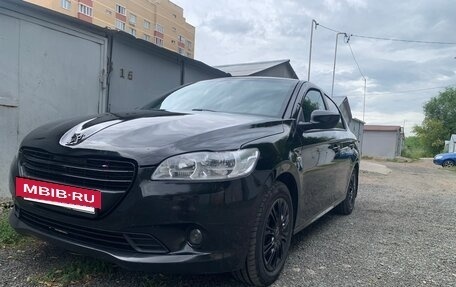 Peugeot 301 I рестайлинг, 2014 год, 350 000 рублей, 3 фотография