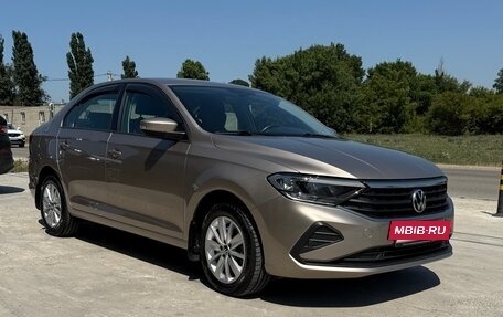 Volkswagen Polo VI (EU Market), 2021 год, 1 750 000 рублей, 2 фотография