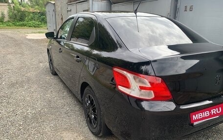 Peugeot 301 I рестайлинг, 2014 год, 350 000 рублей, 5 фотография