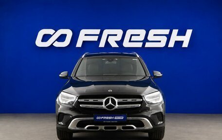 Mercedes-Benz GLC, 2019 год, 3 431 055 рублей, 3 фотография