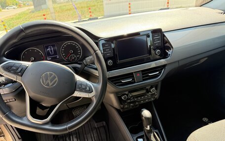Volkswagen Polo VI (EU Market), 2021 год, 1 750 000 рублей, 5 фотография