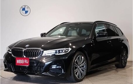 BMW 3 серия, 2021 год, 2 157 009 рублей, 1 фотография