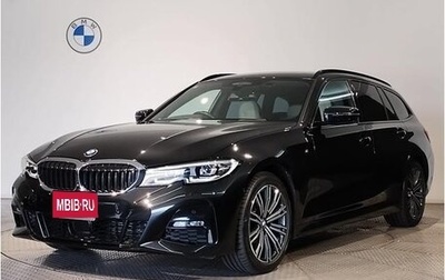 BMW 3 серия, 2021 год, 2 157 009 рублей, 1 фотография
