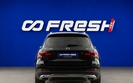 Mercedes-Benz GLC, 2019 год, 3 431 055 рублей, 4 фотография
