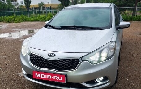 KIA Cerato III, 2014 год, 950 000 рублей, 1 фотография