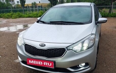 KIA Cerato III, 2014 год, 950 000 рублей, 1 фотография