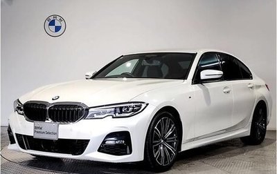 BMW 3 серия, 2021 год, 2 215 009 рублей, 1 фотография