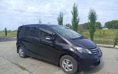 Honda Freed I, 2010 год, 1 100 000 рублей, 1 фотография