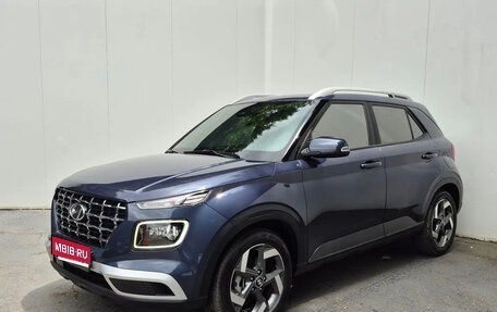 Hyundai Venue I, 2022 год, 1 790 000 рублей, 1 фотография