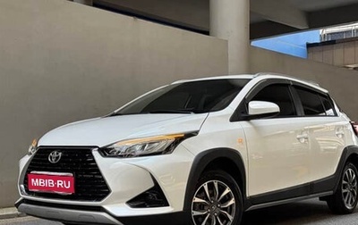 Toyota Yaris, 2022 год, 1 450 000 рублей, 1 фотография