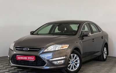 Ford Mondeo IV, 2013 год, 775 000 рублей, 1 фотография