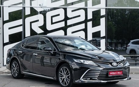 Toyota Camry, 2023 год, 4 200 000 рублей, 1 фотография