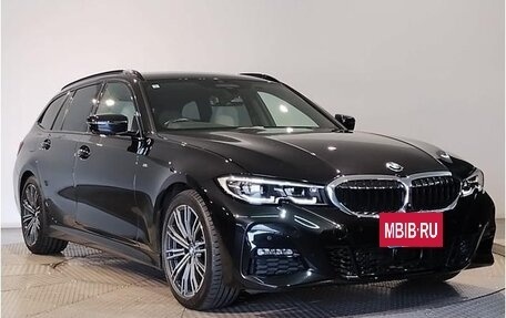 BMW 3 серия, 2021 год, 2 157 009 рублей, 3 фотография