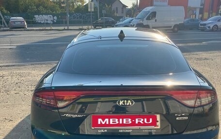 KIA Stinger I, 2021 год, 2 700 000 рублей, 2 фотография