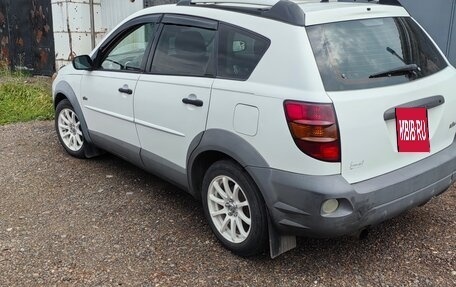Pontiac Vibe II, 2003 год, 550 000 рублей, 2 фотография