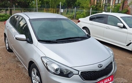 KIA Cerato III, 2014 год, 950 000 рублей, 2 фотография