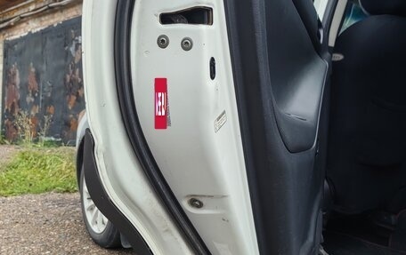 Pontiac Vibe II, 2003 год, 550 000 рублей, 8 фотография