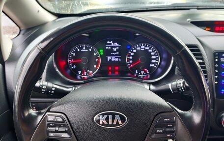 KIA Cerato III, 2014 год, 950 000 рублей, 16 фотография