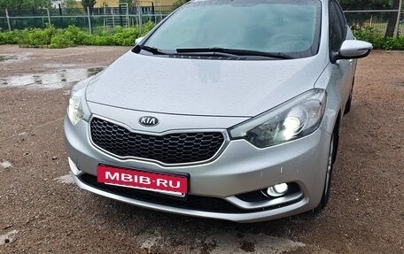 KIA Cerato III, 2014 год, 950 000 рублей, 20 фотография