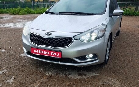KIA Cerato III, 2014 год, 950 000 рублей, 21 фотография
