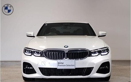 BMW 3 серия, 2021 год, 2 215 009 рублей, 2 фотография