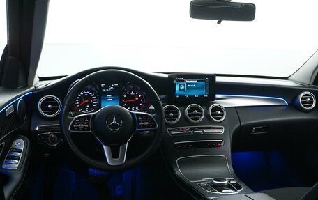 Mercedes-Benz C-Класс, 2019 год, 2 377 077 рублей, 6 фотография
