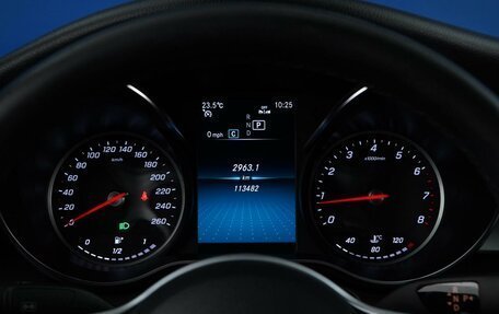 Mercedes-Benz C-Класс, 2019 год, 2 377 077 рублей, 22 фотография