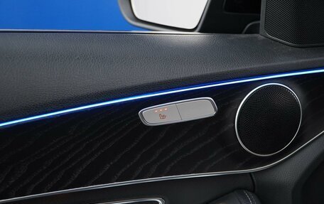 Mercedes-Benz C-Класс, 2019 год, 2 377 077 рублей, 16 фотография