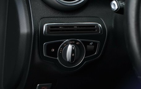 Mercedes-Benz C-Класс, 2019 год, 2 377 077 рублей, 18 фотография