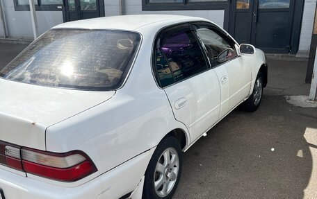 Toyota Corolla, 1994 год, 190 000 рублей, 3 фотография