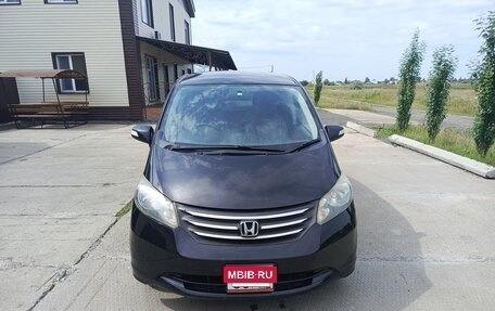 Honda Freed I, 2010 год, 1 100 000 рублей, 2 фотография